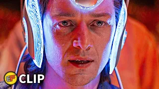 Charles Locates Magneto - Cerebro Scene | X-Men Apocalypse (2016) Movie Clip HD 4K