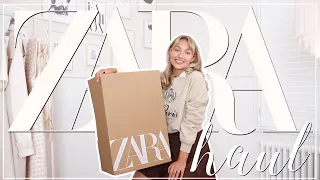 Autumn ZARA Try On Haul 2022! 🍂 Autumn Fashion Edit ~ Freddy My Love