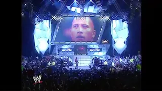 RAW (December 8, 2003): The Rock Debuts New Theme Song- “Is Cookin (V3)”