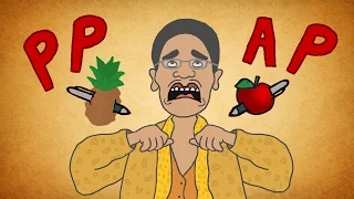 PPAP Pen Pineapple Apple Pen (Animation version)