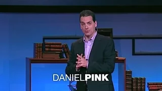 Dan Pink: The puzzling secret to motivation (Key Points Talk)