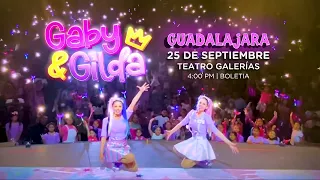 Gaby y Gilda: Dulcy Fiesta Tour en Guadalajara