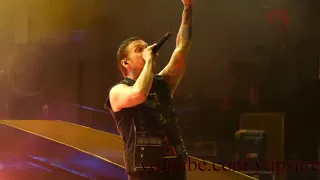 Shinedown - Sound of Madness & Diamond Eyes - Live HD (PNC Bank Arts Center)