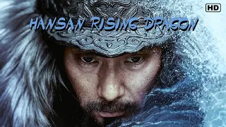 Hansan Rising Dragon (2022) Official Trailer