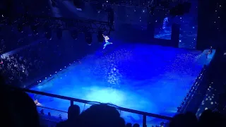 Disney on Ice 2024 pt. 16 Aladdin (A Whole New World)