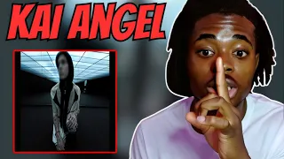 Franklyn Tony Reacts To Kai Angel - GOD SYSTEM
