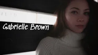 Gabrielle Brown | Portrait cinematic | Sony A7III