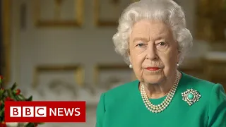 Coronavirus: The Queen gives special address during pandemic  - BBC News