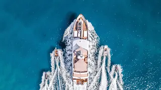 MY RELENTLESS | Kingship | Edmiston Luxury Superyachts | Yacht Film by Seven Seas Media