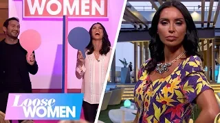 Loose Look Back: Christine Reflects on Her Time on the Show Including Becoming a Mum | Loose Women