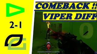 Optic Gaming vs LOUD UPPER FINALS| HIGHLIGHTS | Valorant Champions Tour Masters Reykjavík