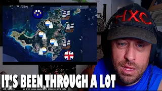 The Weird Border Between France and The Netherlands REACTION!