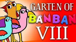 Garten of Banban 7! - ALL New game! Garten of Banban 7 FULL GAMEPLAY!