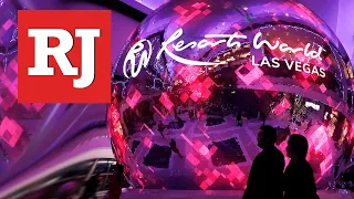 Resorts World Las Vegas: First Look Inside