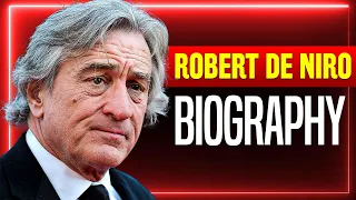 Robert De Niro Biography from Bobby Milk to Legendary Actor!
