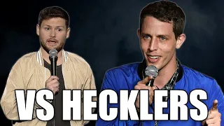 Comedians VS Hecklers | #16