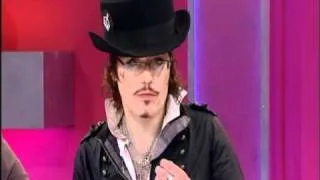 ADAM ANT on  LOOSE WOMEN 2011 Vob. version