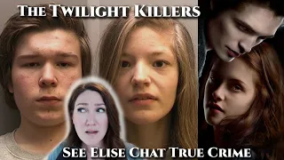 They Had a Twilight Marathon After MURDER? Kim Edwards & Lucas Markham: The Twilight Killers