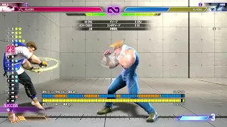 SF6 Matamune19 Guile SA2 Ver. High damage