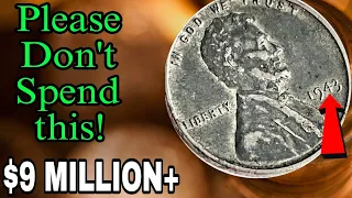 Most Expensive Top 10 Wheat Pennies Rare Lincoln One cent coins in history Pennies worth money!