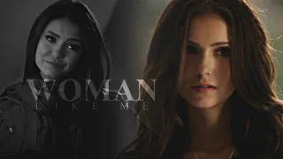 Katherine Pierce | Woman Like Me