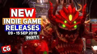 NEW Indie Game Releases: 09 - 15 Sep 2019– Part 1 (Upcoming Indie Games)
