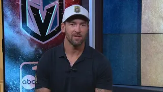 Deryk Engelland on how Golden Knights can avoid playoff elimination