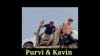 cid new episode || cid best video || purvi and kavin ||