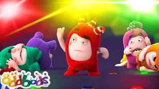 Divertidos Bailes En El Carnaval | Oddbods | Dibujos Animados Divertidos