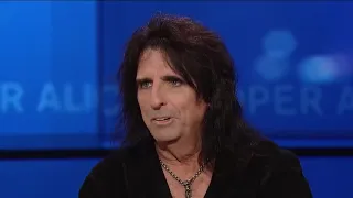 Alice Cooper on his Christian Faith