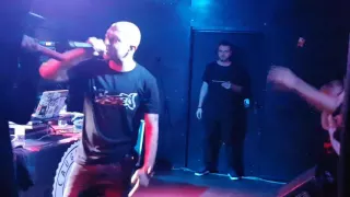 Hamburg 14.07.2016 Oxxxymiron - Детектор Лжи