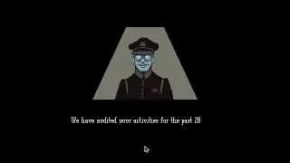 Papers, Please Ending 20 (Loyal to Arstotzka)