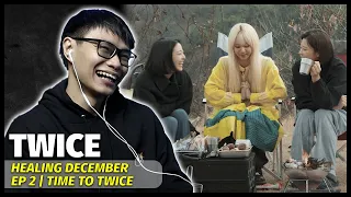 Time to Twice Healing December Episode 2 Reaction