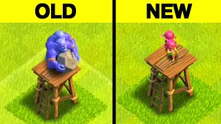 165 Clash of Clans Things You Didn't Know!