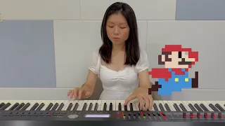 超級馬力歐兄弟主題曲Super Mario Bros Theme Song （with sound effects)