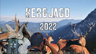 Bergjagd Special 2022 / Mountain Hunt Special 2022🎅