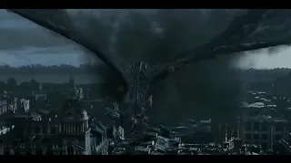 Killing the alpha male Dragon reign of Fire(2018)