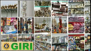 Giri Traders Mylapore part 2/All pooja items available at one place must visit shop in Chennai