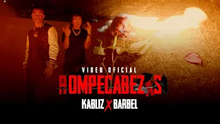 @KABLIZ x @BARBELMK5 - Rompecabezas (Video Oficial)