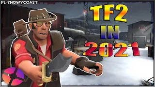 TF2 in 2021 - Snowycoast Gameplay [No commentary | 1440p 60fps]