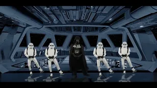 Darth Vader & Érdi Baba - Cola cola :D :D (Poén videó)