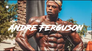 BAD WOLF 🐺 - Andre Ferguson WORKOUT MOTIVATIONAL VIDEO