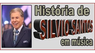 Silvio, musica, silvio santos -  Nostalgia,  biografia do silvio santos,  silvio santos