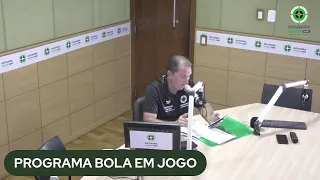 DIFUSORA GOIÂNIA FM 95,5 - AO VIVO: (BOLA EM JOGO) - 02/05/24