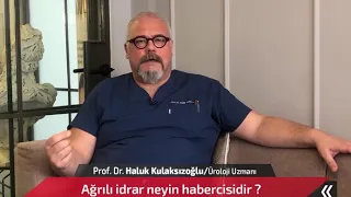 Ağrılı idrar neyin habercisidir?