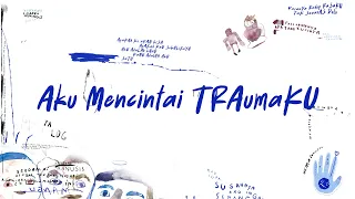 Fourtwnty - Aku Mencintai Traumaku ( Official Lyric Video )