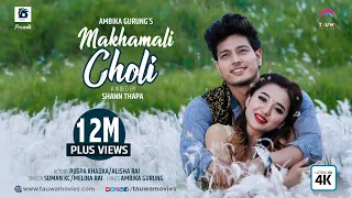MAKHAMALI CHOLI feat. Puspa Khadka & Alisha Rai ||SUMAN KC & MELINA RAI