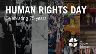 LWF marks Human Rights Day