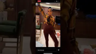 Natti Natasha con hambre y sueno por el embarazo y Raphy Pina molestando