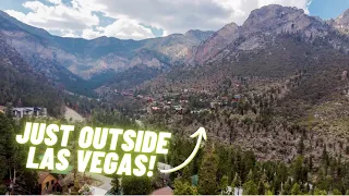 Mt. Charleston ULTIMATE GUIDE! Everything to know before visting | Las Vegas